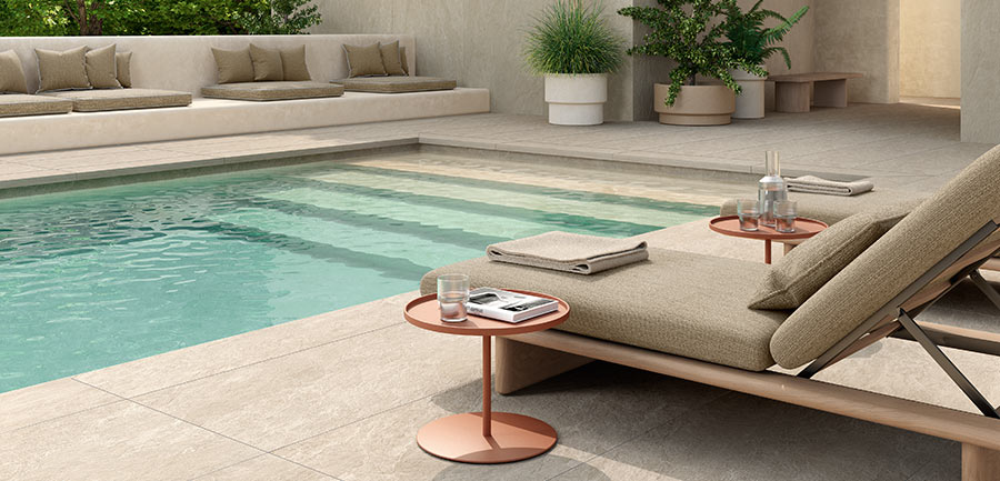 Dalle terrasse pierre : choix, techniques de pose et entretien