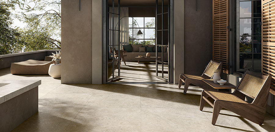 Dalle terrasse pierre : choix, techniques de pose et entretien