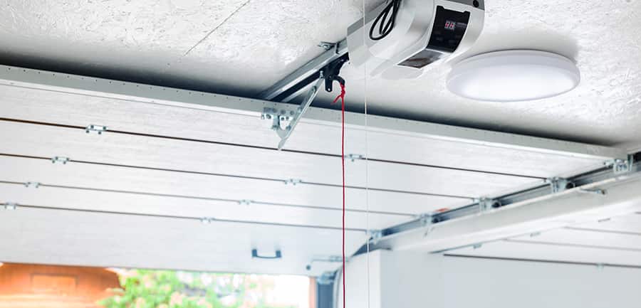 Quelle est la durée de vie moyenne d’une porte de garage ?