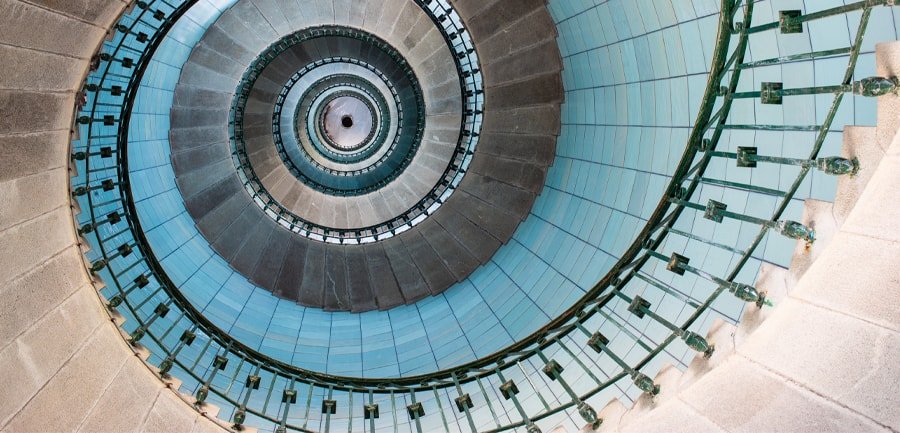 Escalier en colimaçon
