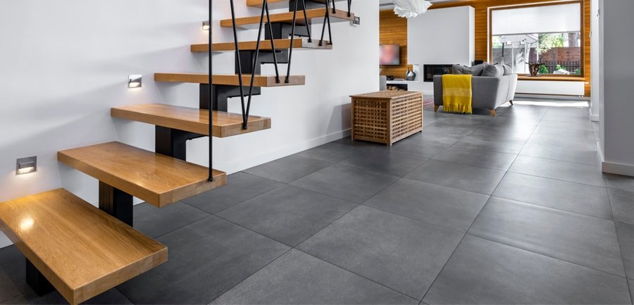 Escalier gain de place