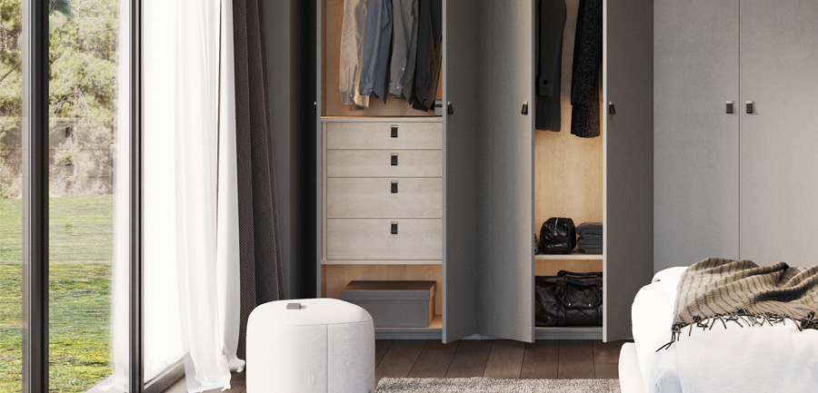 Menuiseries intérieures : solutions techniques, matériaux et pose