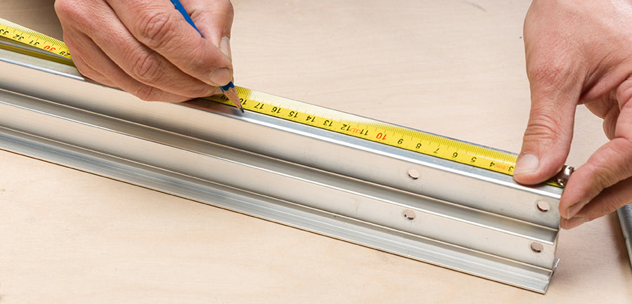 Outils de marquage et de mesure