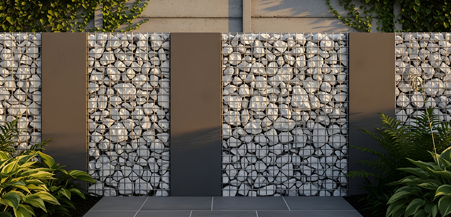 Panneau pour jardin