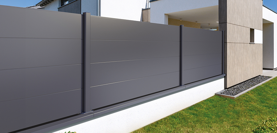 Panneau pour jardin