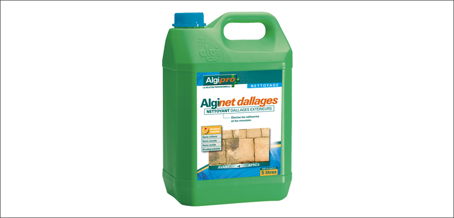 nettoyant Alginet Dallages de Algipro