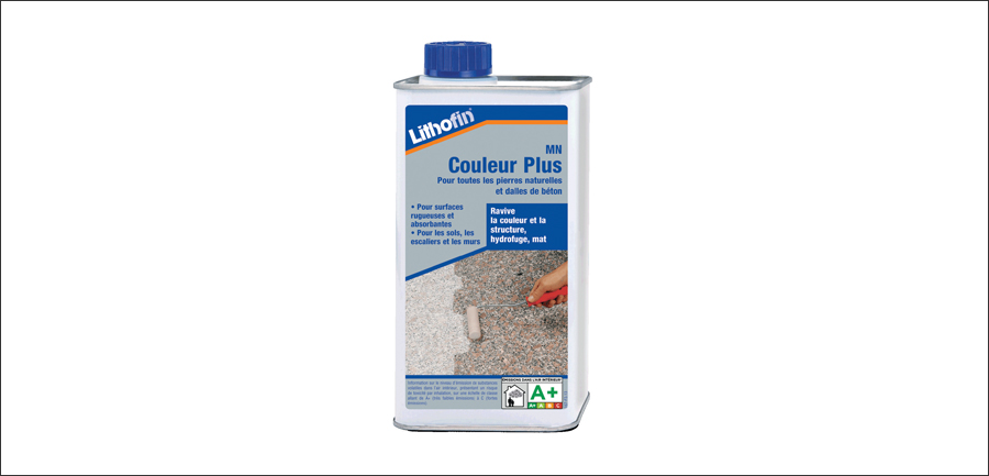 produit Lithofin Couleur Plus