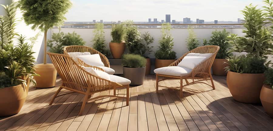 Zoom sur les 6 critères pour choisir une dalle pour une terrasse