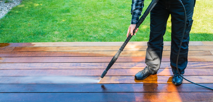 Conseils pour une terrasse durable