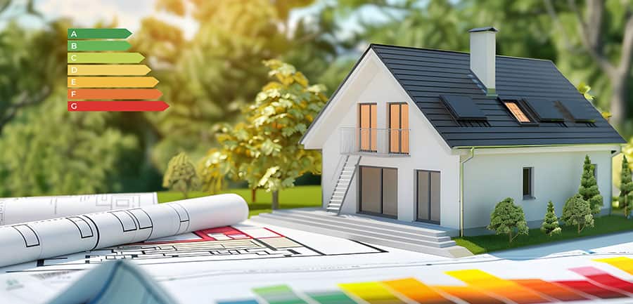 Rappel : qu’est-ce qu’une maison passive ?