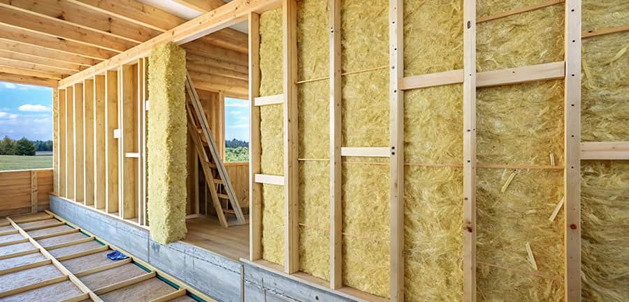 Les 4 règles d’or pour choisir les matériaux de construction d’une maison passive