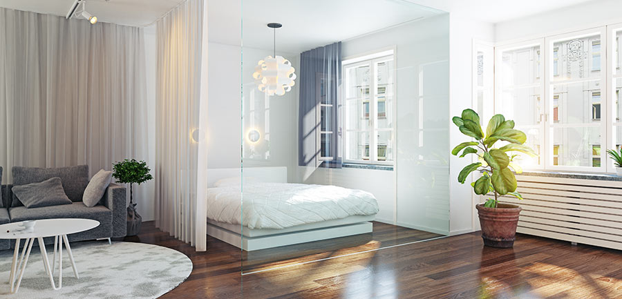 Cloisons modulaire