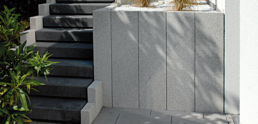 Pilier en béton : types, pose et aménagement extérieur