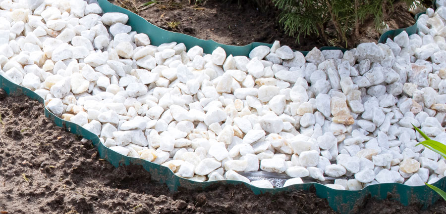 Gravier décoratif : un revêtement esthétique et pratique pour l’aménagement extérieur | Les Matériaux