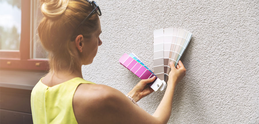 Enduit de façade : types, finitions et conseils de pose