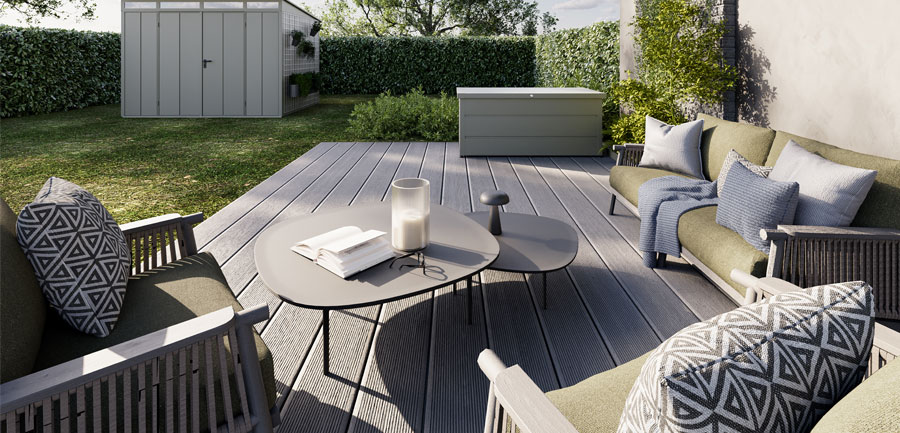 Transformer votre extérieur en véritable pièce à vivre