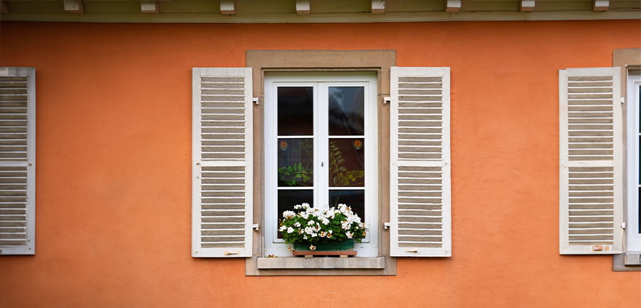 Appui de fenêtre béton : guide de choix, dimensions et pose