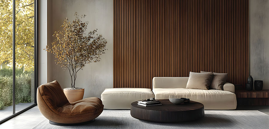 Les grandes familles de panneaux de bois