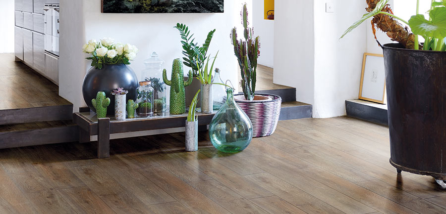 Parquet en bois