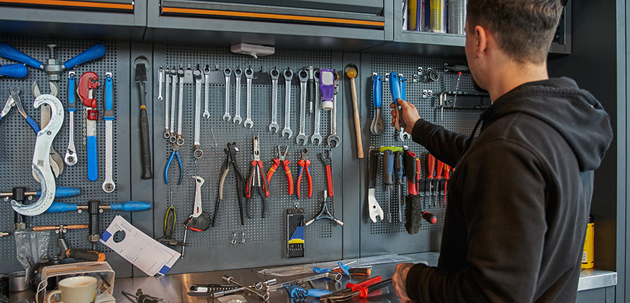 Outils atelier