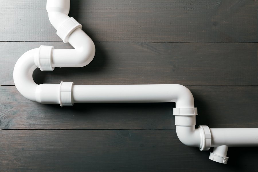 Les conduits d’eau et de plomberie