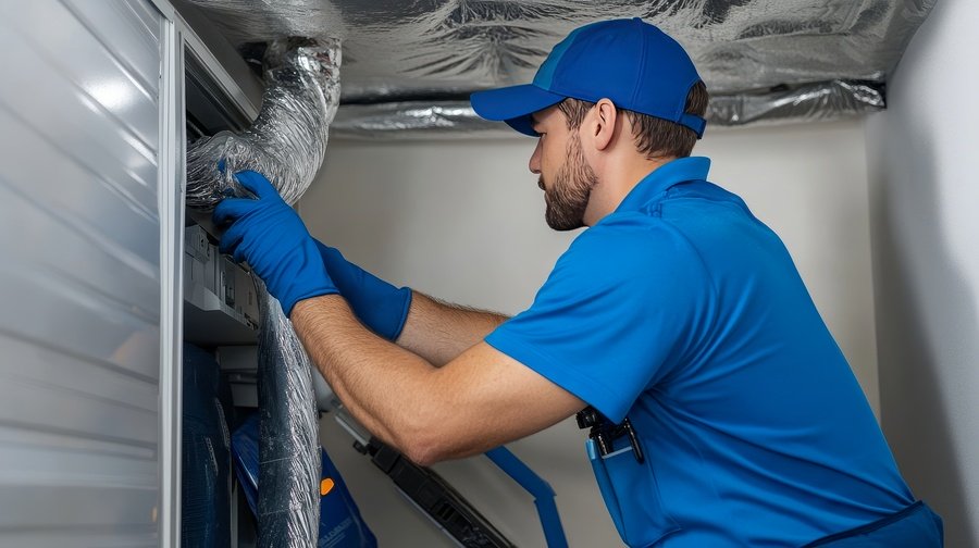 Conduit dans la maison : à qui confier vos travaux ?
