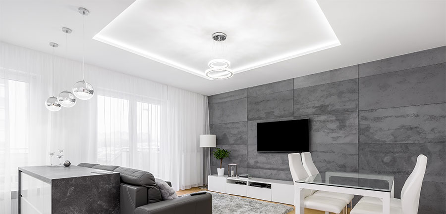 Qu’est-ce qu’un plafond tendu