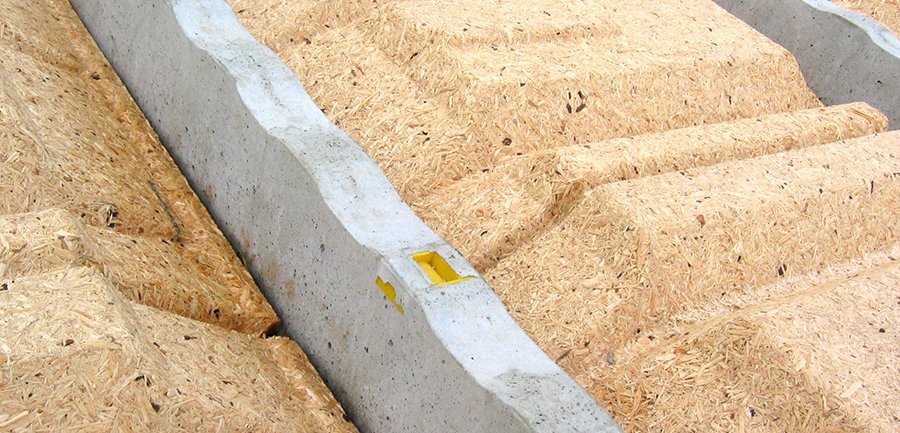 Hourdis béton