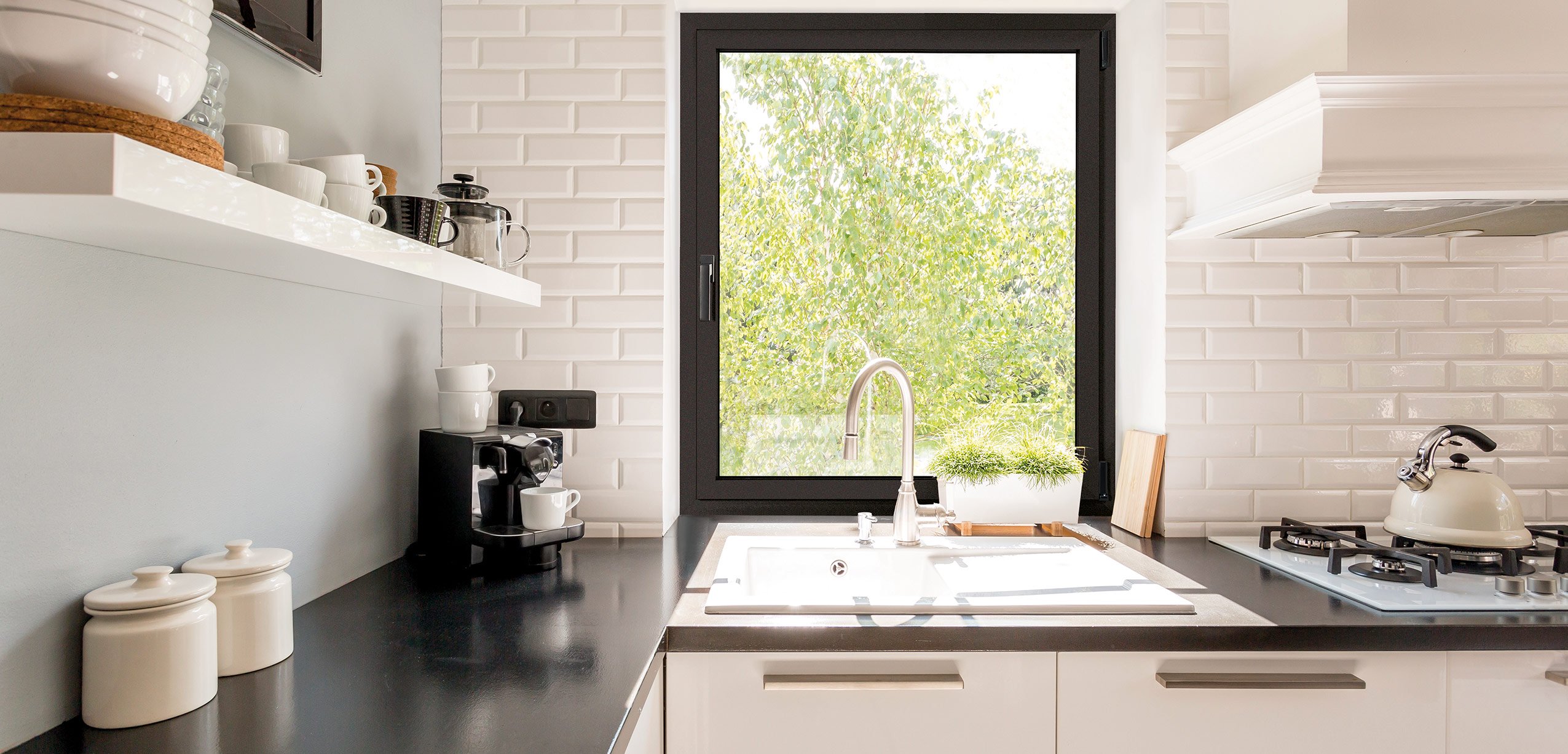 fenêtres en PVC Cybel