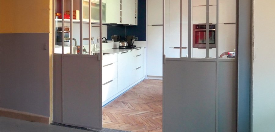 Menuiseries intérieures : solutions techniques, matériaux et pose