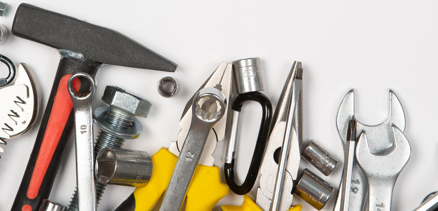 Outils de fixation