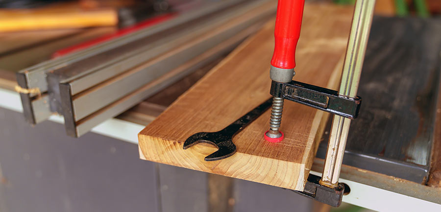 Outils de serrage