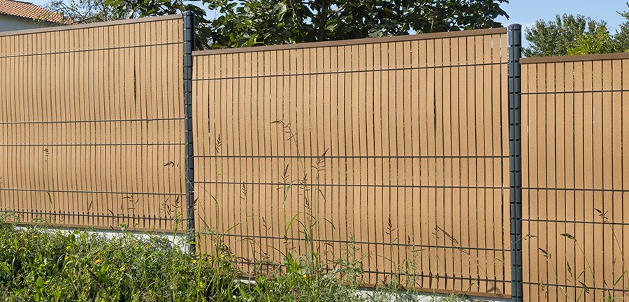 Panneau pour jardin