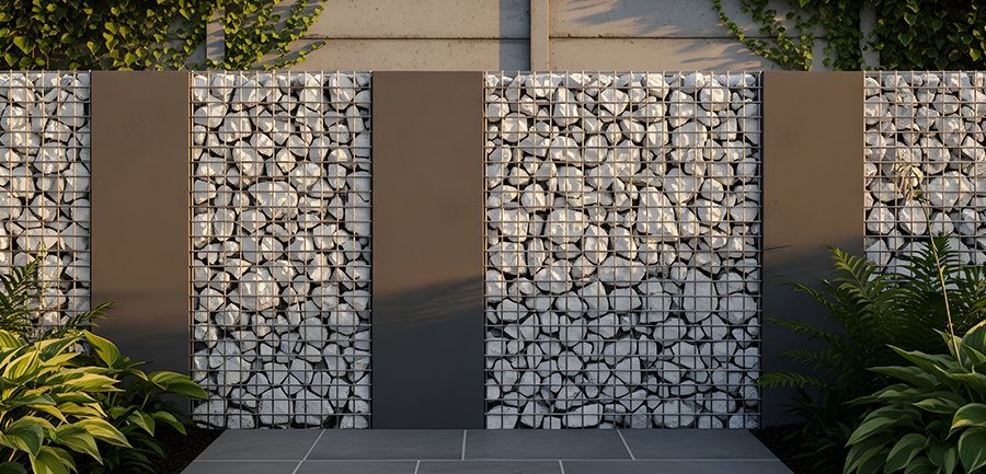 Panneau pour jardin