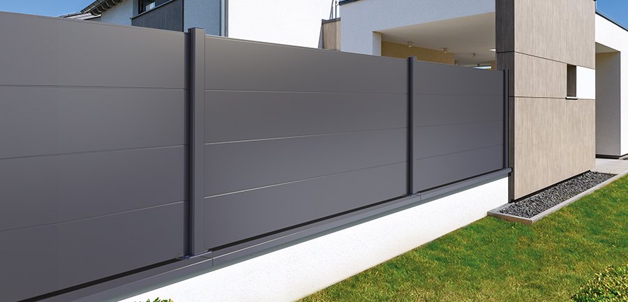 Panneau pour jardin