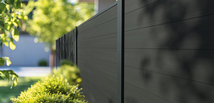 Panneau pour jardin