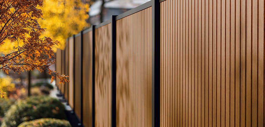Panneau pour jardin
