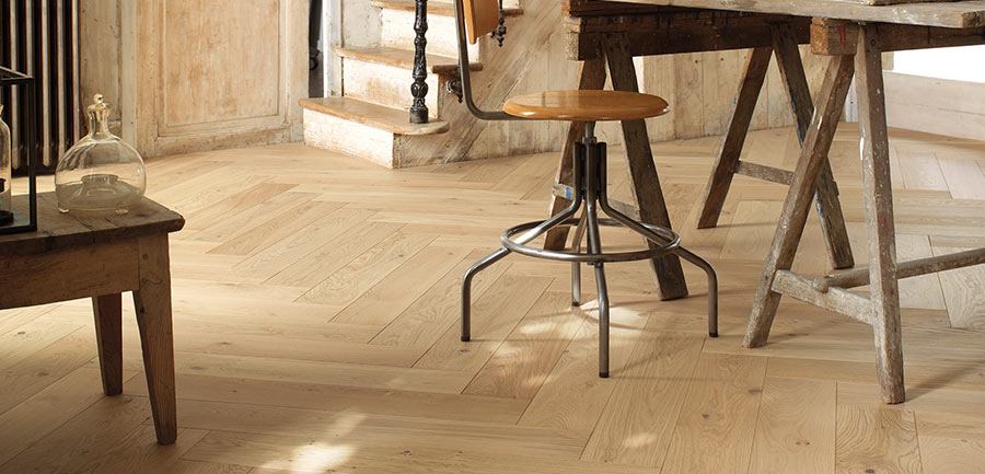 Parquet massif