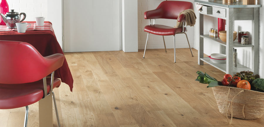 Parquet contrecollé