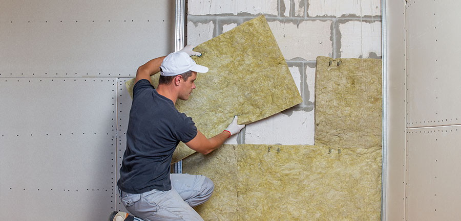 Choisir selon la zone à isoler dans la maison