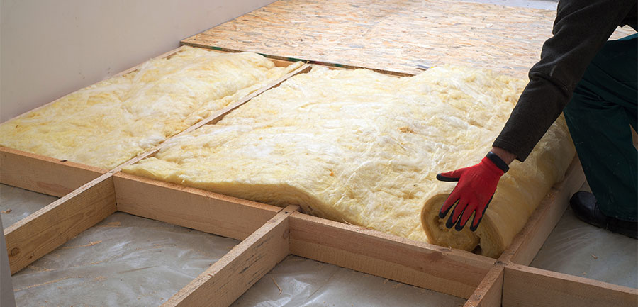 Isoler correctement les combles et les murs