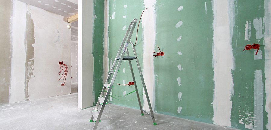 Conseils pour bien poser le placo