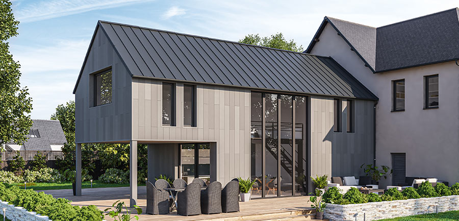 Toiture bac acier : avantages et conseils de pose