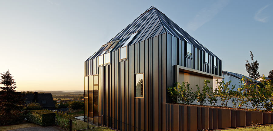 Toiture bac acier : avantages et conseils de pose