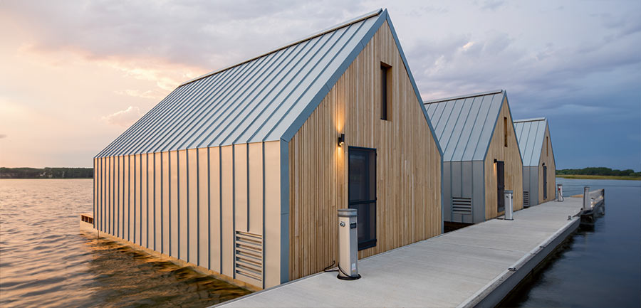 Toiture bac acier : avantages et conseils de pose