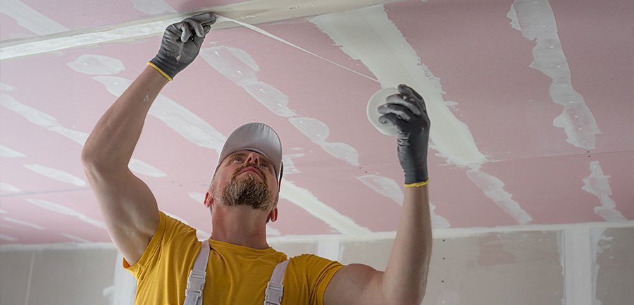 Conseils de pose pour une plaque ignifugée