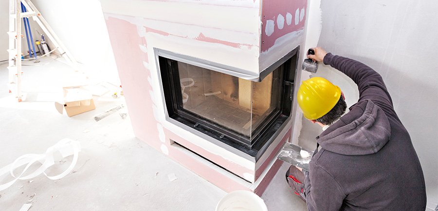 Qu’est-ce qu’une plaque de plâtre résistante au feu